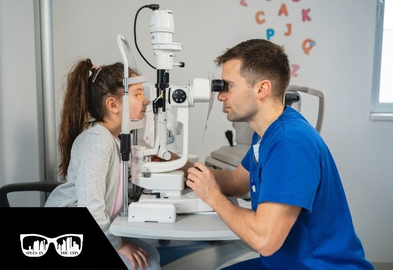 5 Ways to Prepare Your Child for a Visit to the Eye Doctor